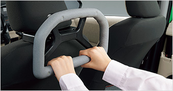Assist grip